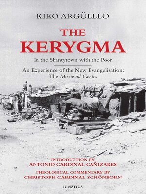 cover image of The Kerygma